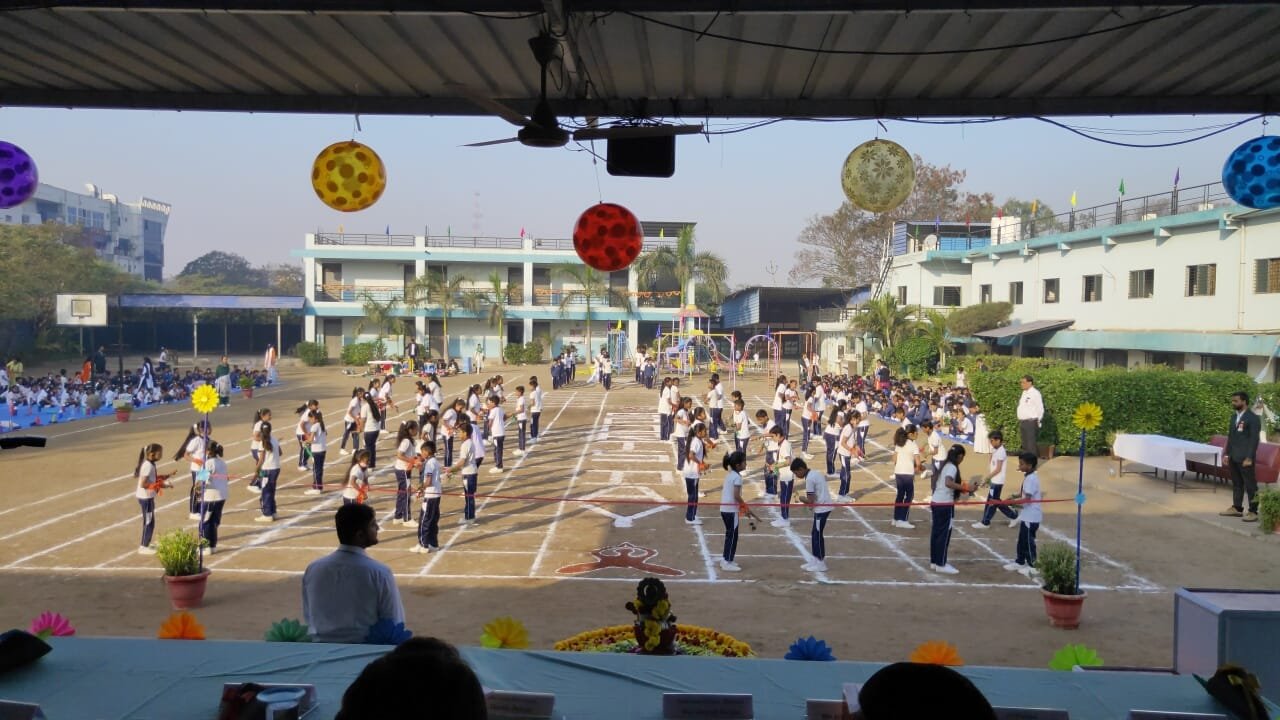 sports day