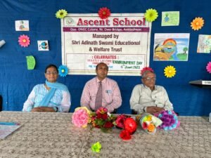 Trustee Sir and mam and Pricipal sir