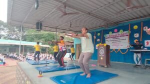 yoga day
