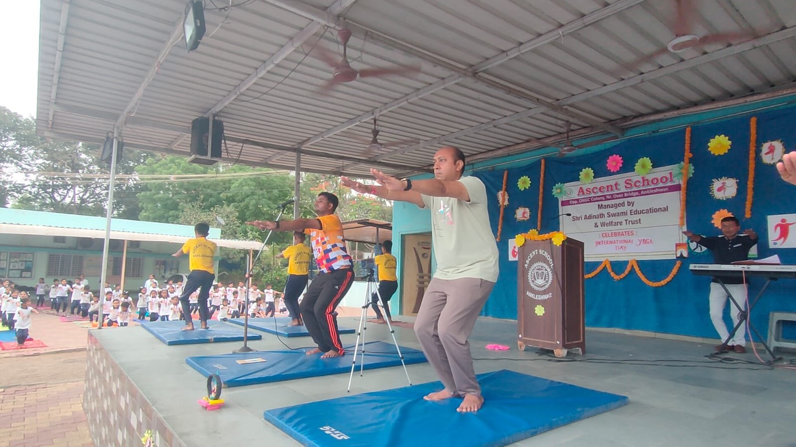 Yoga Day